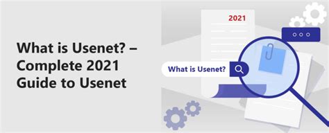 What Is Usenet Complete 2022 Guide To Usenet