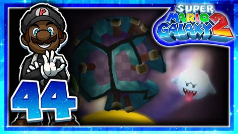 Boo Moon 2 The Booing Lets Play Super Mario Galaxy 2 100 Part