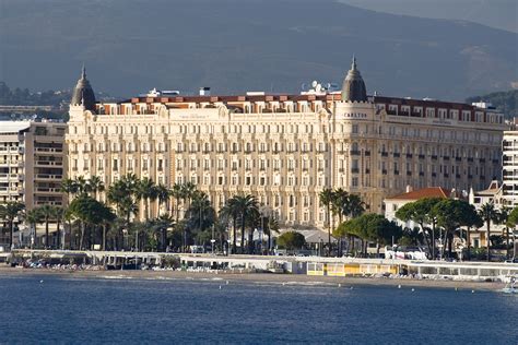 Hotel 5 étoiles Cannes Hôtels De Luxe Palaces Plage Privée
