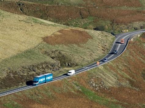 Trans Pennine Tunnel 18 Mile Peak District Road Could Pose Psychological Difficulties For