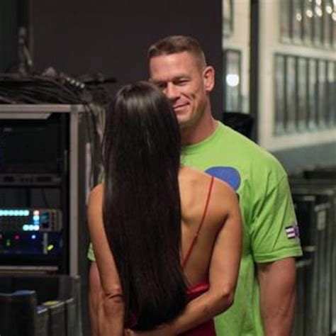 John Cena Cant Quit Nikki Bella After Their Breakup E Online