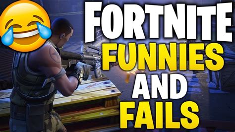 Fortnite Funnies And Fails W Jayy Ep 2 Youtube