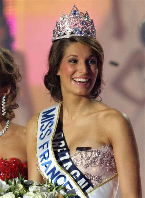 beauté laury thilleman miss bretagne élue miss france 2011