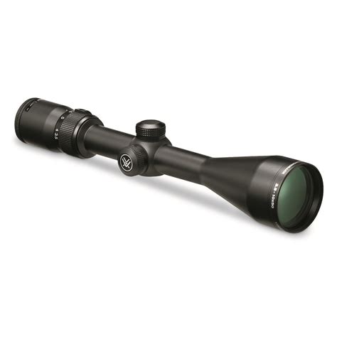 New Models Of Vortex Rifle Scopes