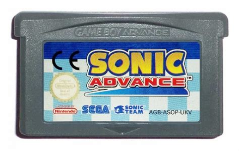 Buy Sonic Advance Game Boy Advance Australia