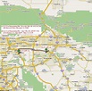 Chino California Map - Printable Maps