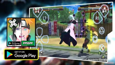 New Ppsspp Naruto Shippuden Ninja Storm 4 Guide For Android Apk Download