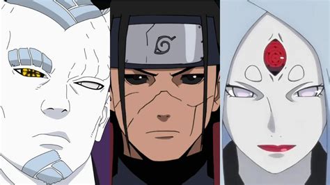 15 Strongest Naruto Characters Of All Time Cultured Vultures