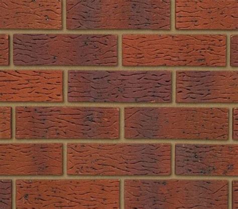 Ibstock Atlas Brickworks Tradesman Claygate Red Multi 65mm Bricks Pack