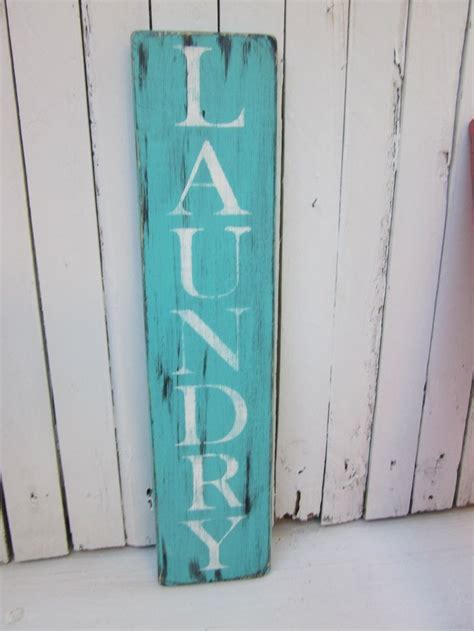 Laundry Room Wooden Signbut In Yellow Laundry Room Rustic