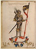 Graf Albrecht von Hohenlohe und Ziegenhain, 1490 | Mittelalterliche ...