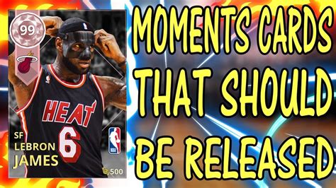 We did not find results for: NBA 2K18 MyTEAM - Moments Cards That 2K Should Release - YouTube