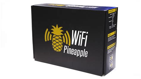Background the wifi pineapple, was a device coined by the hak5 (www.hak5.org) team back in 2008. Mark V | IT teknikerns vardag
