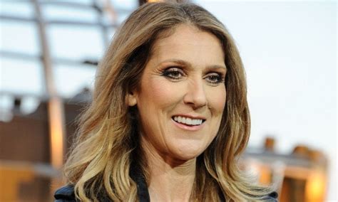 Celine Dion Opens Up About Husbands Throat Cancer Battle