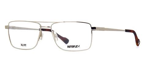 autoflex 109 flexon 58mm gunmetal o palladium men rx ophthalmic eyeglass frame ebay