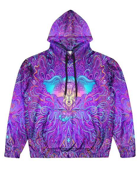 Pin On All Over Print Hoodie