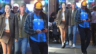 Bradley Cooper And Gigi Hadid Spotted Together During A Night Out In ...