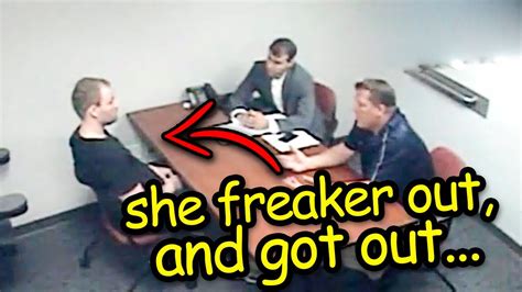 Interrogating Killer Who Trying To Cover It Up Part 1 Youtube