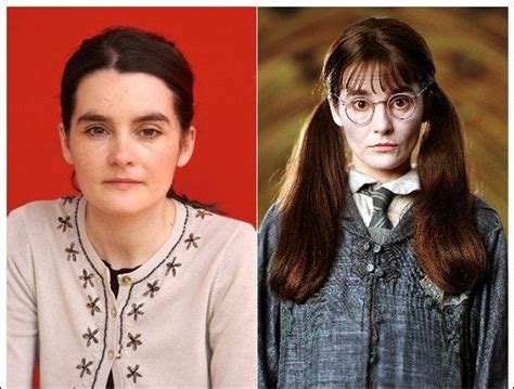 Magical Ghost The Age Revelation Of Moaning Myrtle From Harry Potter