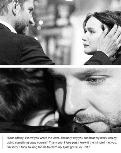 Maybe you would like to learn more about one of these? Silver Linings Playbook Quotes. QuotesGram