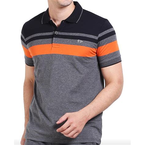 Salah satunya adalah model atasan motif vertikal dengan kerah v serta atasan cape. Kaos krah walrus FULL TAG kerah branded baju atasan dewasa ...