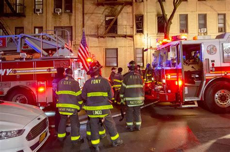 Nyc Apartment Fire Leaves One Dead Two Injured In Bronx Today Breeze