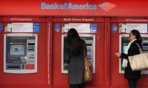 Bank Of America Debit Card Fees Dropped After Customer