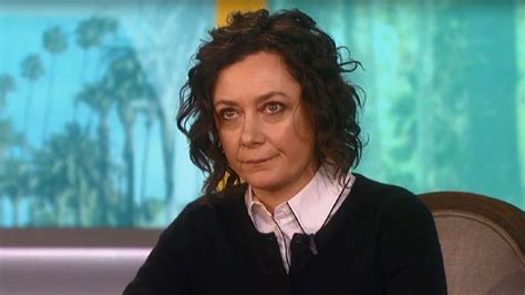 Sara Gilbert Leaving The Talk After 9 Years On The Cbs Daytime Show