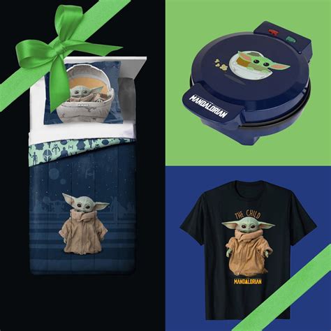 24 Best Baby Yoda Ts — Unique Baby Yoda Merch For Kids And Adults