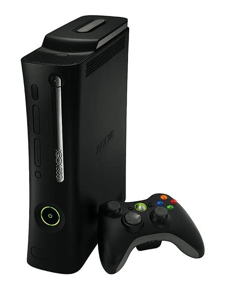 Xbox 360 Elite Officially Announced Techpowerup