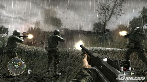 When the first call of duty game came around, it was nothing short of revolutionary, and it redefined the fps genre. Video Games and Such: My Take on the Call of Duty ...