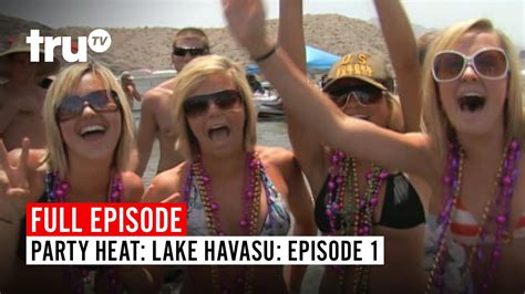 Party Heat Lake Havasu Episode Watch The Full Episode Trutv Youtube