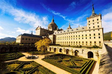 Escorial Madrid Come Arrivare E Cosa Vedere Nel Monastero Di San Lorenzo