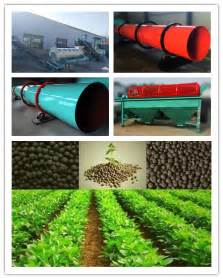 Organic Fertilizer Production Line Medium Scale Business Plan