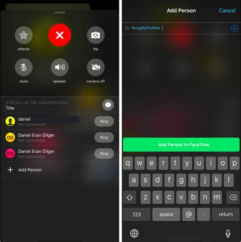 Facetime for pc makes it possible to talk, chat or hold meetings with anyone on an ipad, iphone, ipod, mac, and windows devices, and also now. Facetime For Mac Free Download - questionsnew