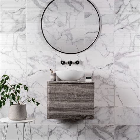 Top 10 Bathroom Wall Tiles Stylish Designs Walls And Floors
