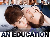 'An Education' - Póster español