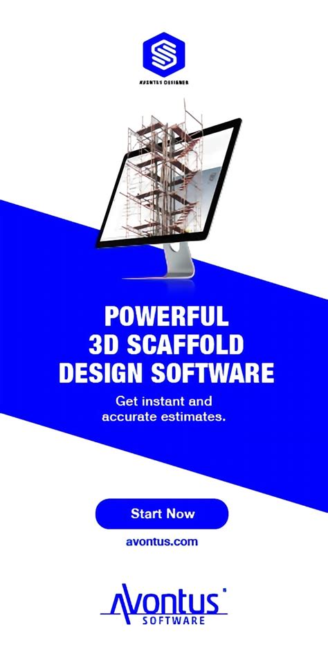 Scaffold Designer Features And Pricing Avontus Software Ad Bigdatr