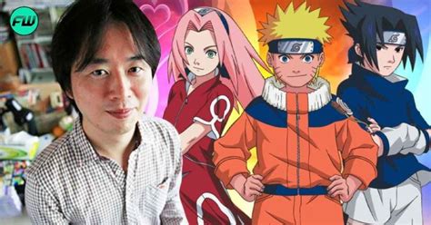 I Never Had The Opportunity Masashi Kishimoto Was Surprised To See 1