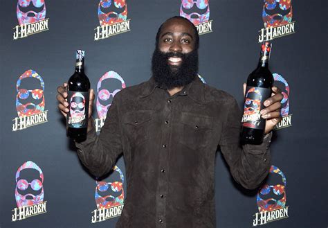 Nba Baller James Harden Is The Latest Celeb To Add Wine Owner To His Resume