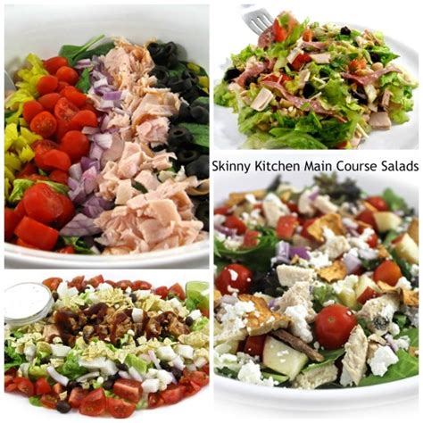 4 Sensational Skinny Salad Meals With Weight Watchers Points Skinny