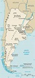 Argentina Google Map - Driving Directions & Maps