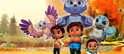 List Of Upcoming Netflix Animated Kids Shows