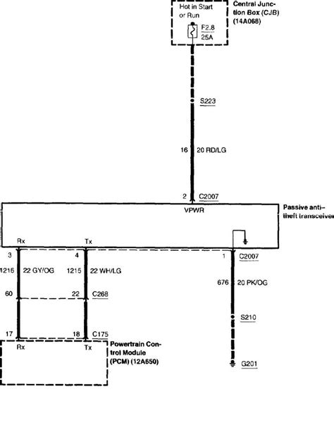 Diagram 1990 Ford F150 Pcm Wiring Diagram Mydiagramonline