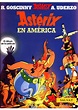 Asterix_en_America__2001 | Comic book cover, Cartoon, Book tv