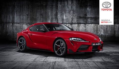 Novo Toyota Supra 2020 Fotos Extra Oficiais E Detalhes Athayde