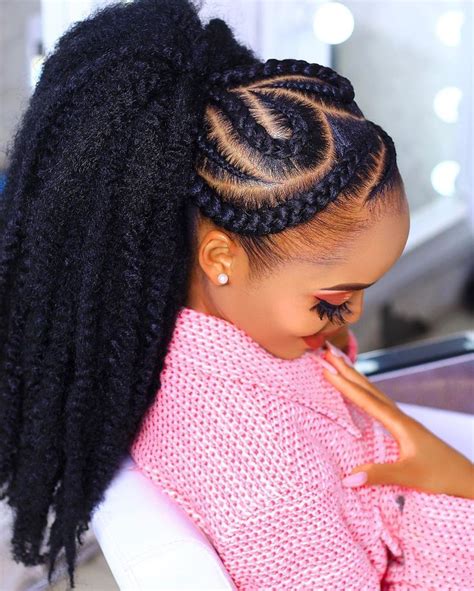 Zumba Hair Beauty On Instagram “💗fourways Midrand Braided Cornrow