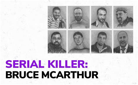 serial killer bruce mcarthur crime junkie podcast