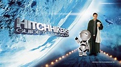 The Hitchhiker's Guide to the Galaxy on Apple TV