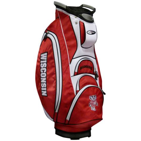 Team Golf Ncaa Victory Cart Bag